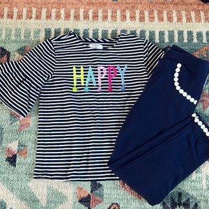 Crown & Ivy matching set - 6X